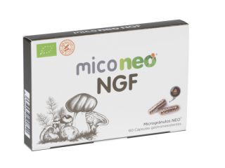 Comprar MICONEO Mico Neo NGF 60 Cápsulas Por 39,45€