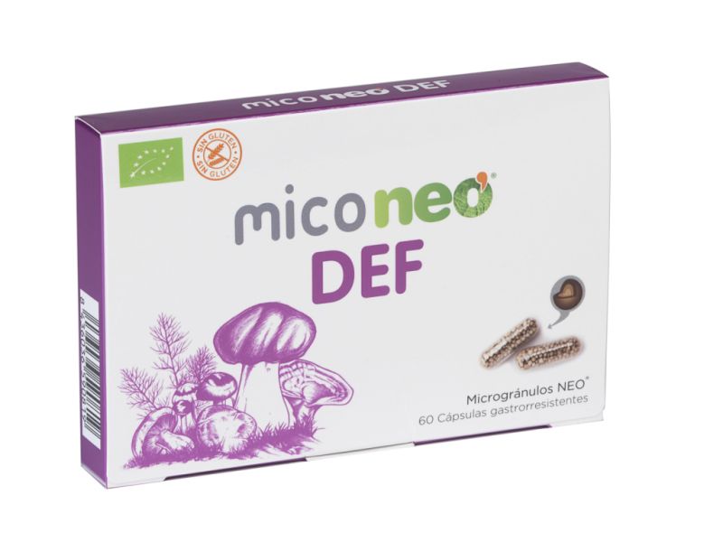 Mico Neo DEF 60 Cápsulas - MICONEO