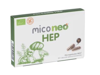 Comprar MICONEO Mico Neo Hep 60 Cápsulas Por 39,45€