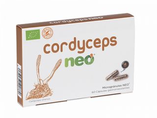 Acheter MICONEO Cordyceps Néo 60 Gélules Par 39,45€