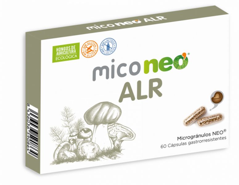 Miconeo ALR 60 Capsule - MICONEO