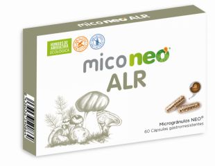 Comprar MICONEO Miconeo ALR 60 Cápsulas Por 39,45€