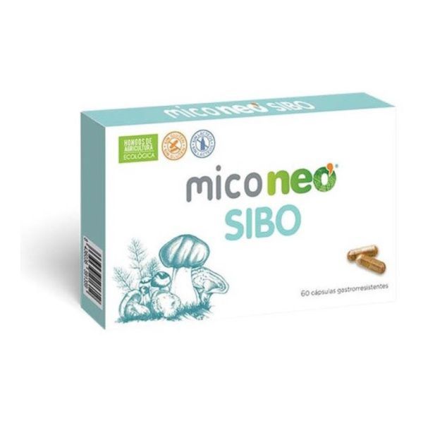 Mico Neo Sibo Bio 60 Cápsulas - MICONEO