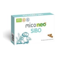 Comprar MICONEO Mico Neo Sibo Bio 60 Cápsulas Por 39,45€