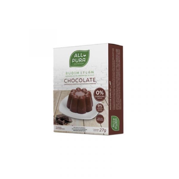 Flam Xocolata Zero 27 gr X2 - DIETMED