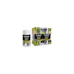 Kopen DIETMED Chroom en Forskohli 30 parels + 30 tabletten Door 17,19€