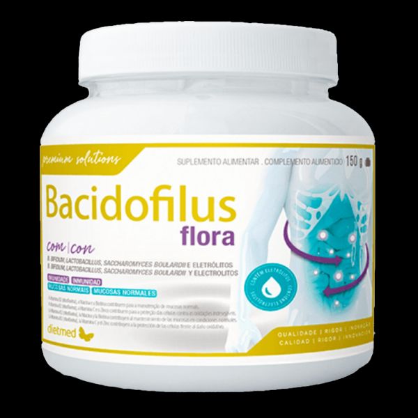 Bacifofilo Flora 150g - DIETMED