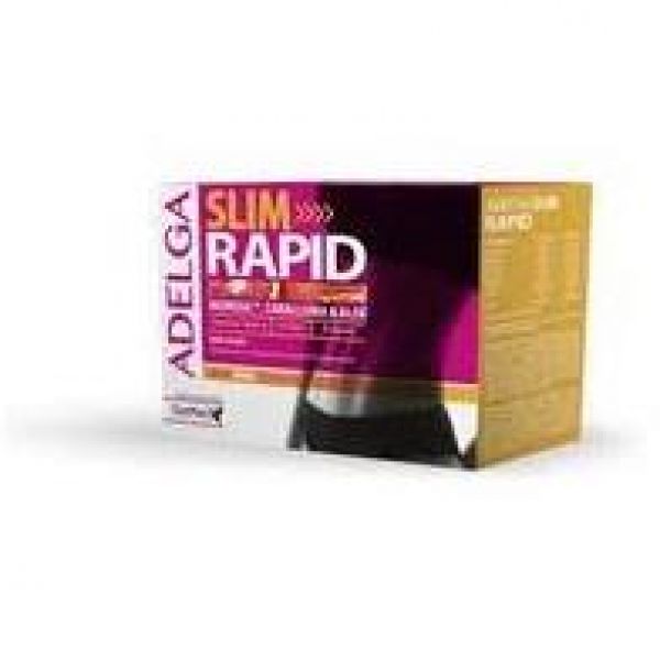 Adelgaslim Rapid 60 Cápsulas - DIETMED