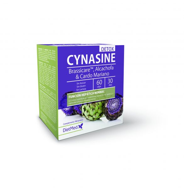 Cinasina 60 compresse - DIETMED