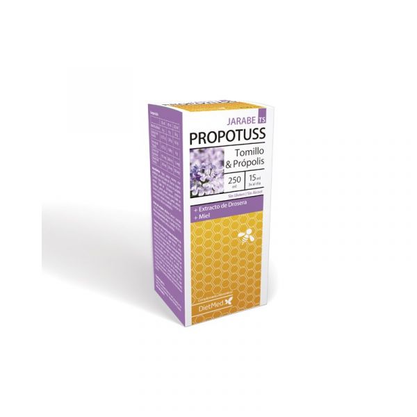 Propotuss TS Jarabe 250 ml - DIETMED