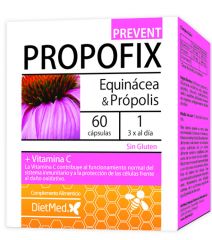 Comprar DIETMED Propofix Protect 60 Cápsulas Por 17,49€