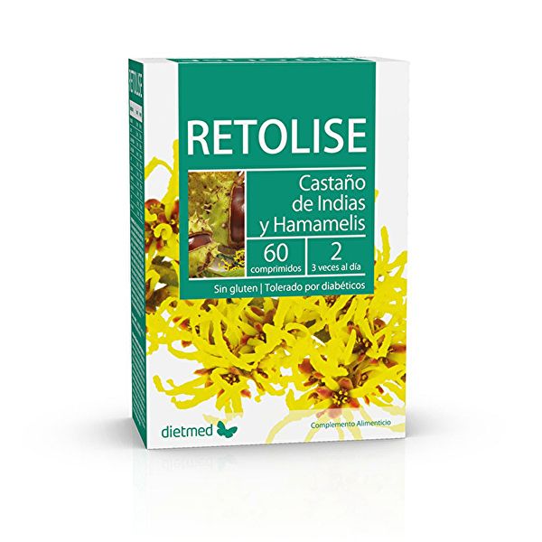 Retolise 60 Tablets. Sit comfortably - DIETMED Img 2