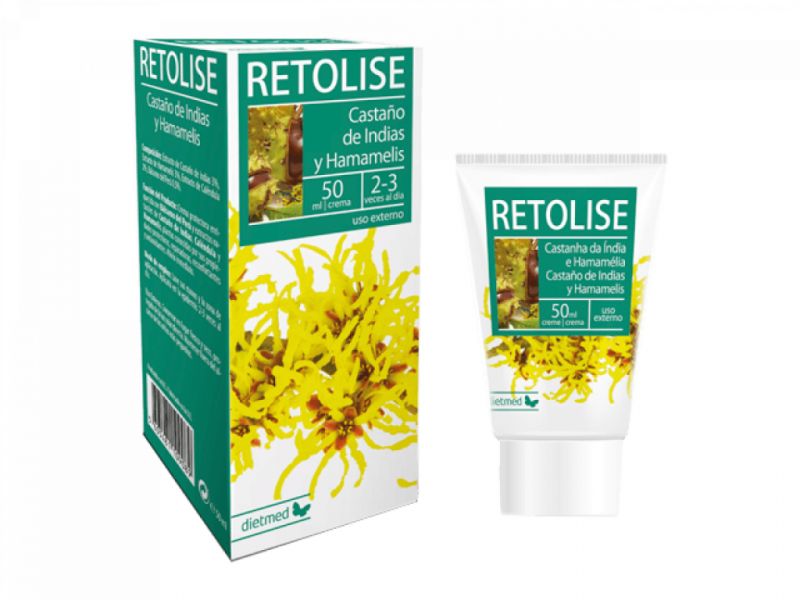 Crème Rétolise 50 ml - DIETMED