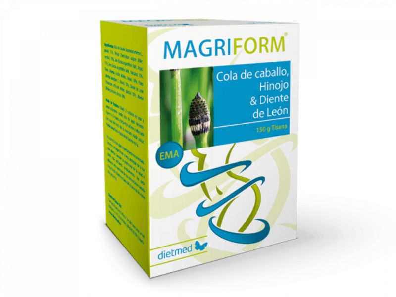 Magriform Ema Tisan 150 g - DIETMED