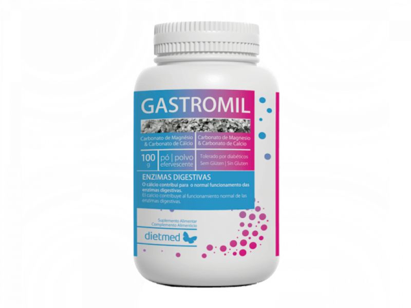 Gastromil Pó 100g - DIETMED