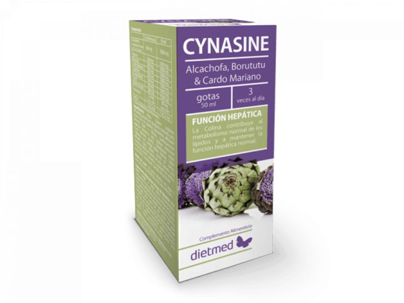 Cynasin Tropfen 50ml - DIETMED