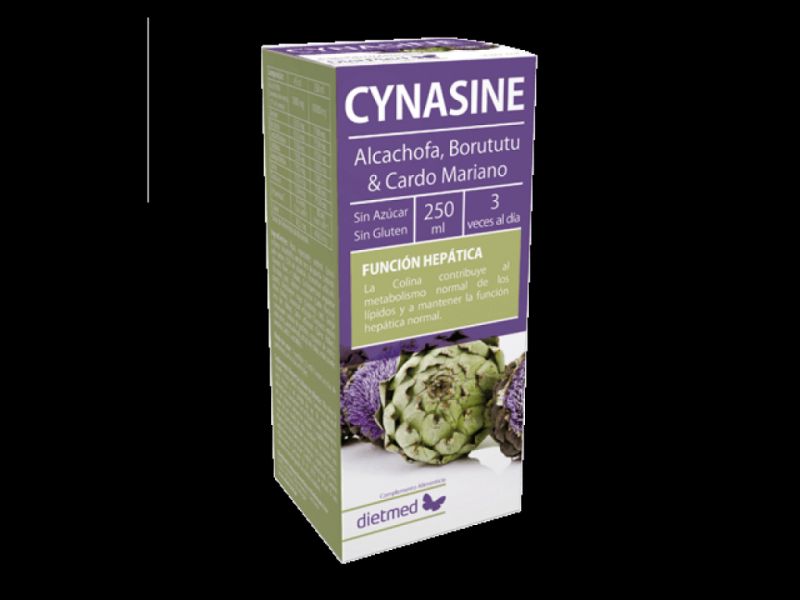 Cinasina 250ml - DIETMED