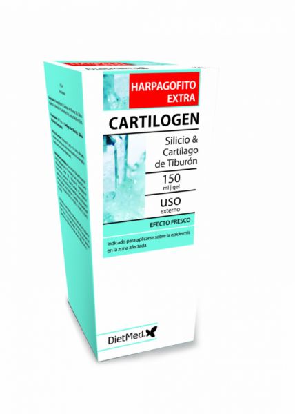 Cartilògen Gel 150 ml - DIETMED