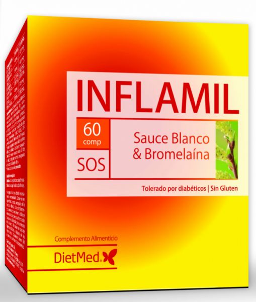 Inflamil 60 compresse - DIETMED