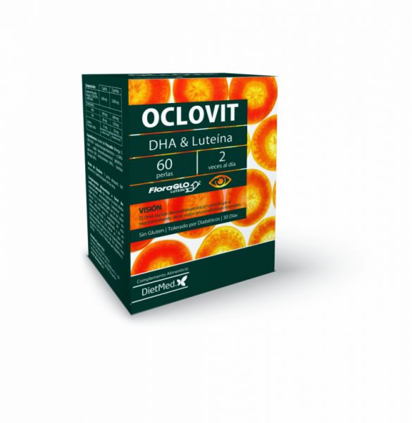 Oclovit 60 Cápsulas - DIETMED