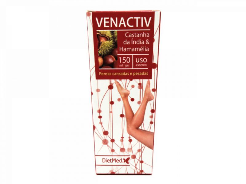 Venactiv-gel 150 ml - DIETMED