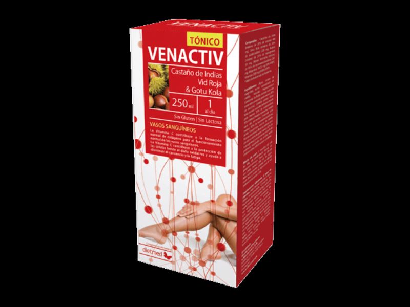 Venactiv Lösung zum Einnehmen 250 ml - DIETMED