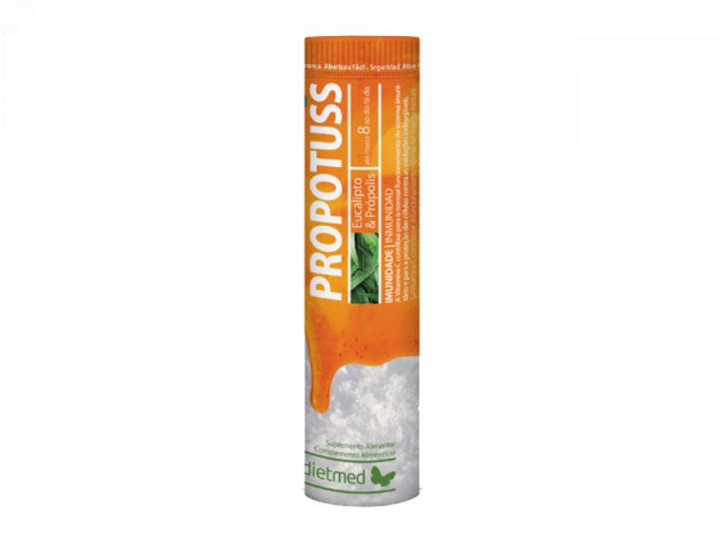 Propotuss 20 Pastilles - DIETMED