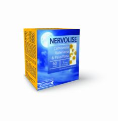 Acheter DIETMED Nervolise 60 Comprimés Par 10,28€