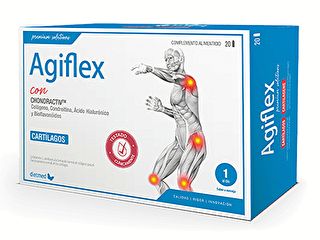 Comprar DIETMED Agiflex 20 Ampolas Por 32,71€