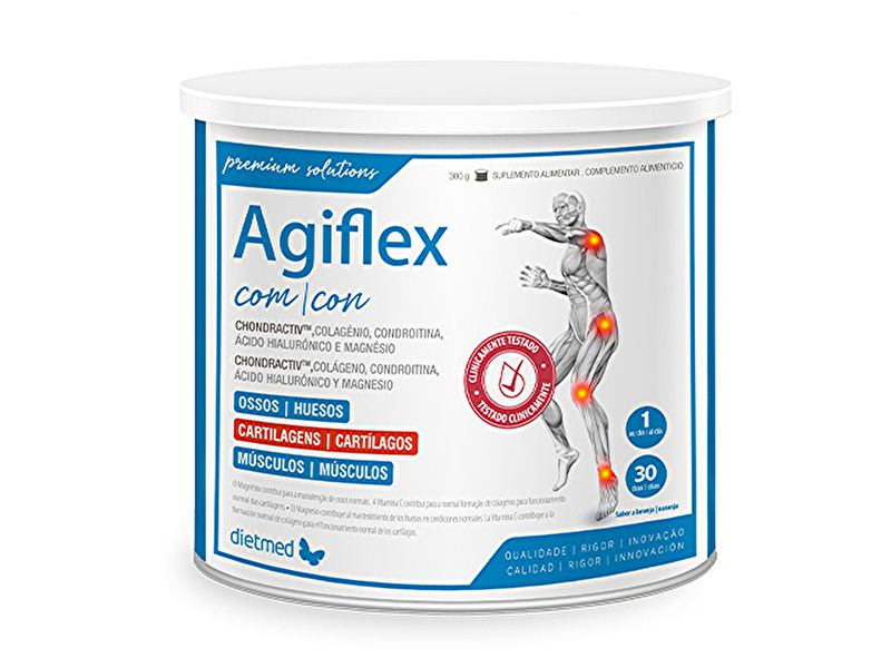 Agiflex Barattolo 300 g - DIETMED