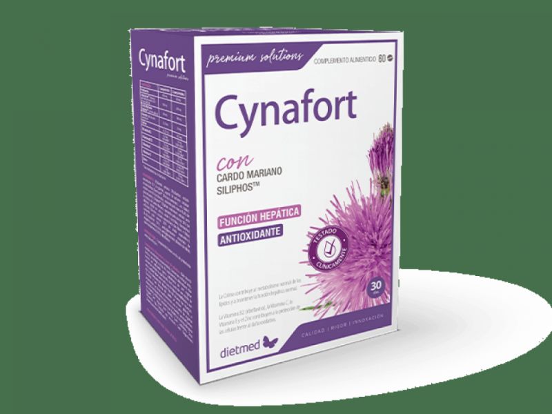 Cynafort 60 compresse - DIETMED