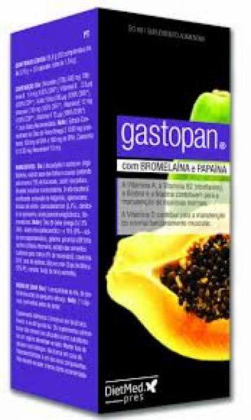 Gastopan 50 ml - DIETMED