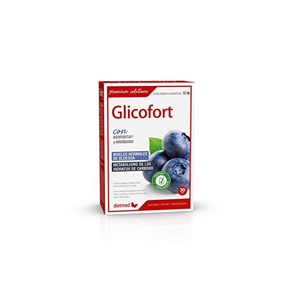 Glicofort 60 compresse - DIETMED