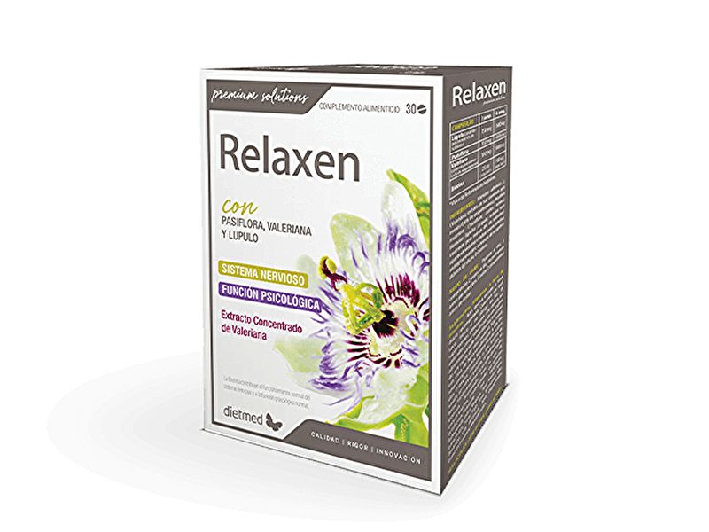 Relax 30 compresse - DIETMED