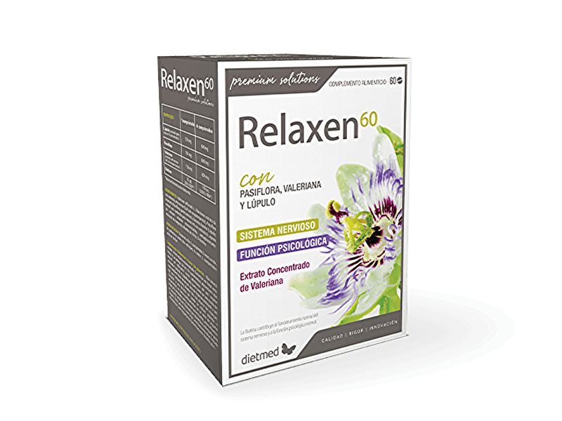 Relaxen 60 compresse - DIETMED