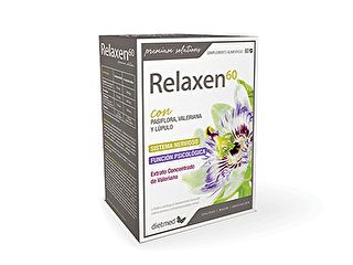 Acheter DIETMED Relaxen 60 Comprimés Par 16,06€