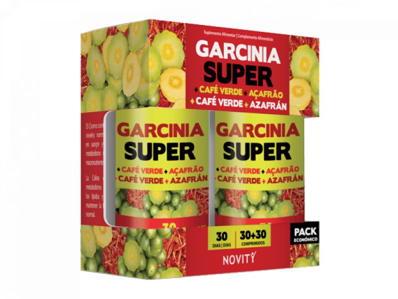 Garcinia Cambogia-Packung 60+60 - DIETMED