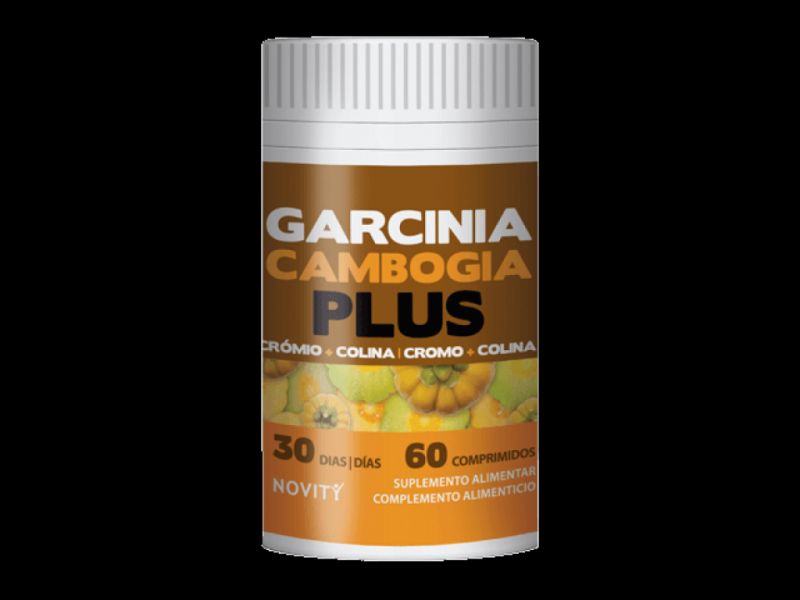 Garcinia Gambogia Plus 60 Comprimits - DIETMED