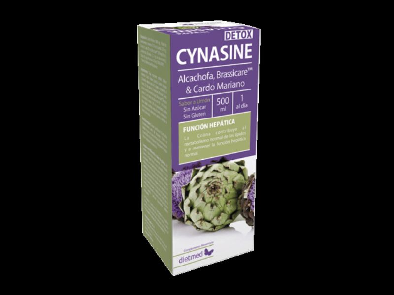 Cynasine Detox 500 ml - DIETMED