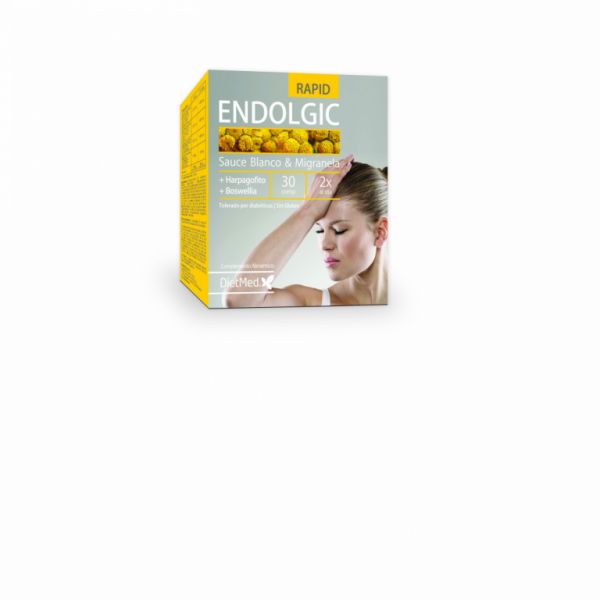 Endolgic 30 Comprimidos - DIETMED