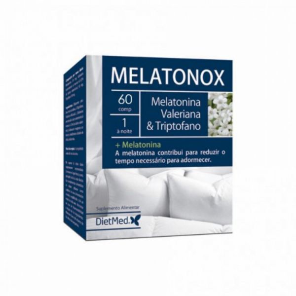 Melatonox 60 compresse - DIETMED