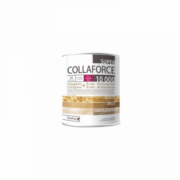 Super Collaforce 10.000 Barattolo 450 g - DIETMED