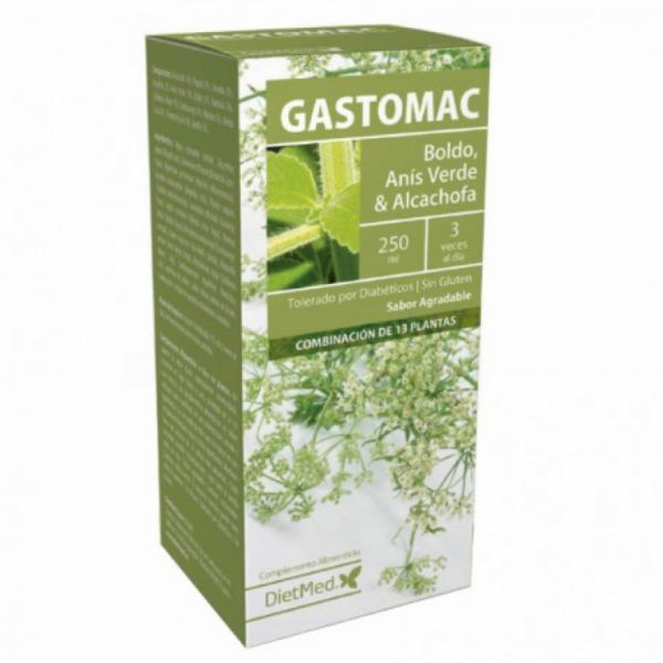 Gastomac 250 ml - DIETMED