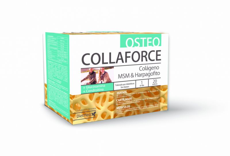 Collaforce Osteo 20 Envelopes - DIETMED