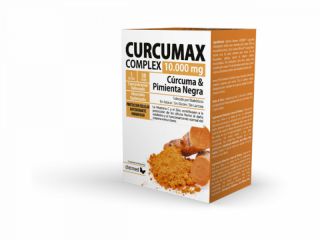 Comprar DIETMED Curcumax Complex 30 Cápsulas Por 18,44€