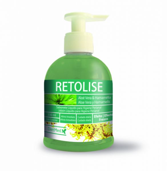 Retolise Flüssigseife 330 ml - DIETMED