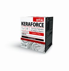 Comprar DIETMED Keraforce Vital 30 Cápsulas Por 21,54€