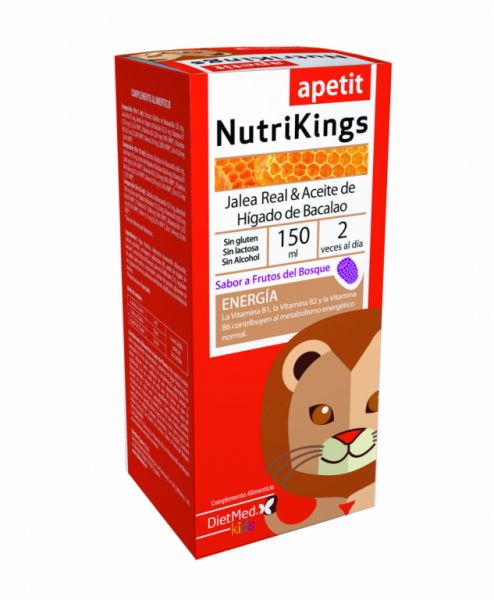 Nutrikings Apetit 150 ml - DIETMED