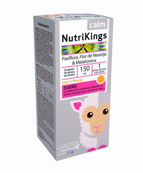 Nutriking Calm 150ml - DIETMED