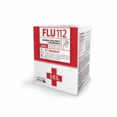 Comprar DIETMED Flu 112 30 Cápsulas Por 11,17€